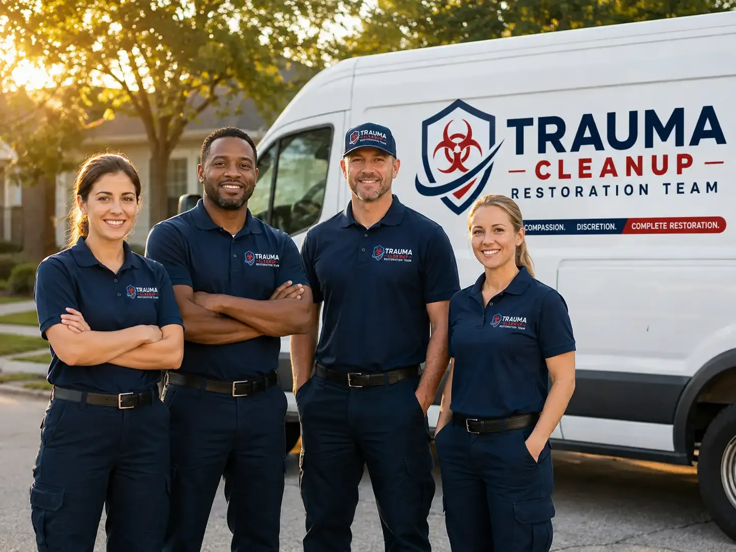 Trauma Cleanup company in Bisbee, ND